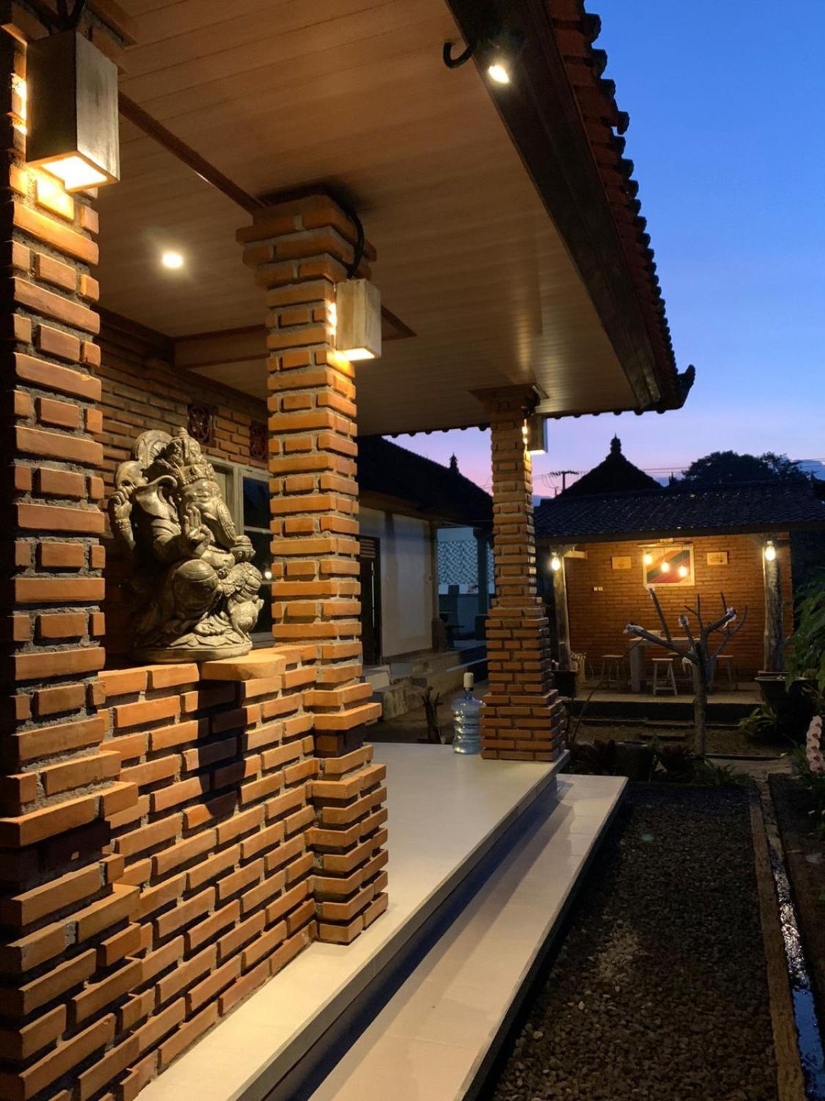 Ambara Guest House Tampaksiring Экстерьер фото