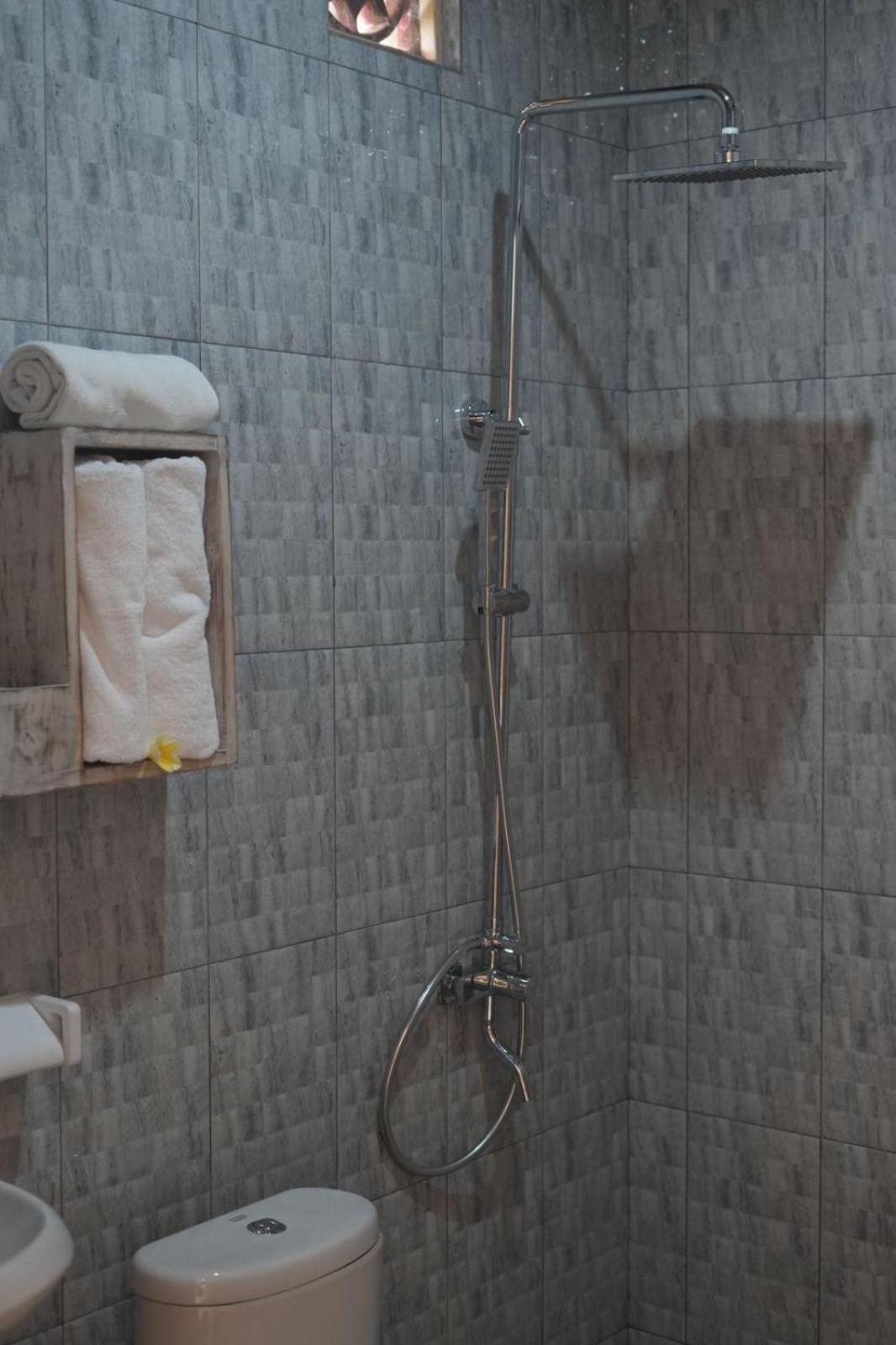 Ambara Guest House Tampaksiring Экстерьер фото