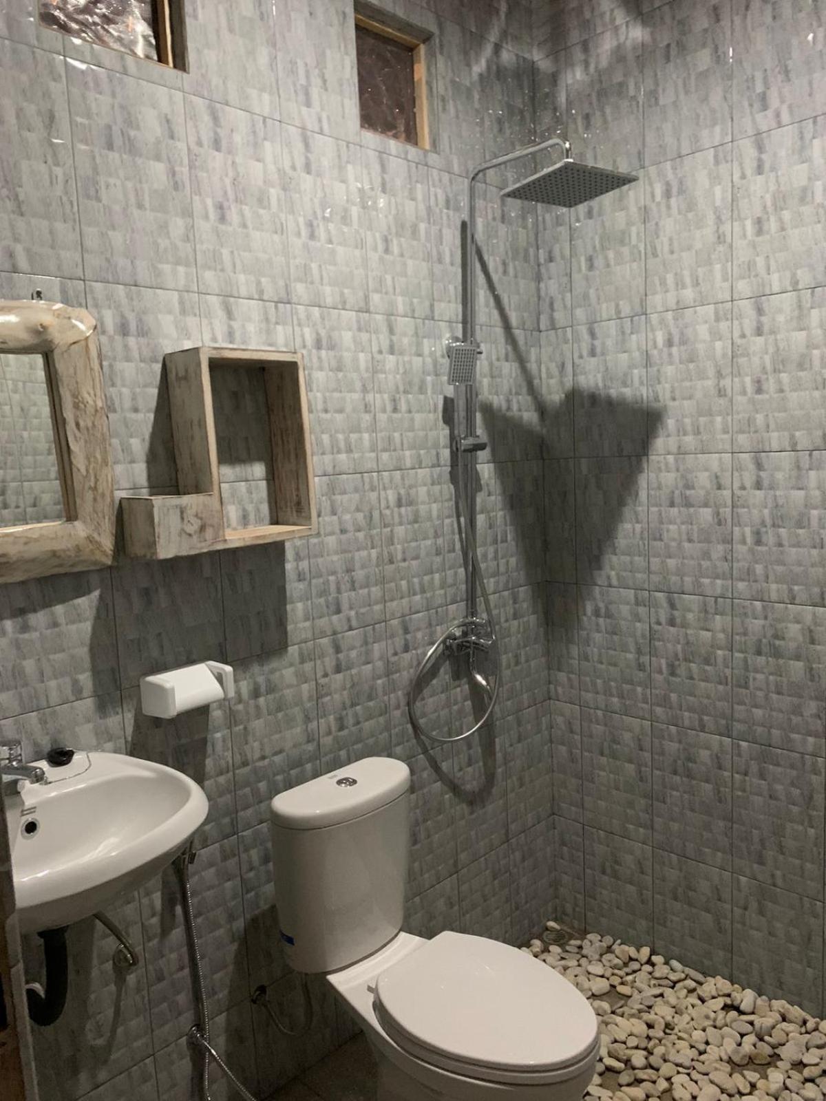 Ambara Guest House Tampaksiring Экстерьер фото