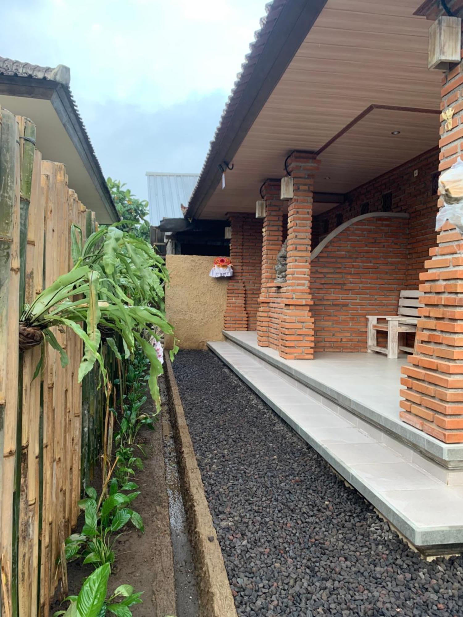 Ambara Guest House Tampaksiring Экстерьер фото