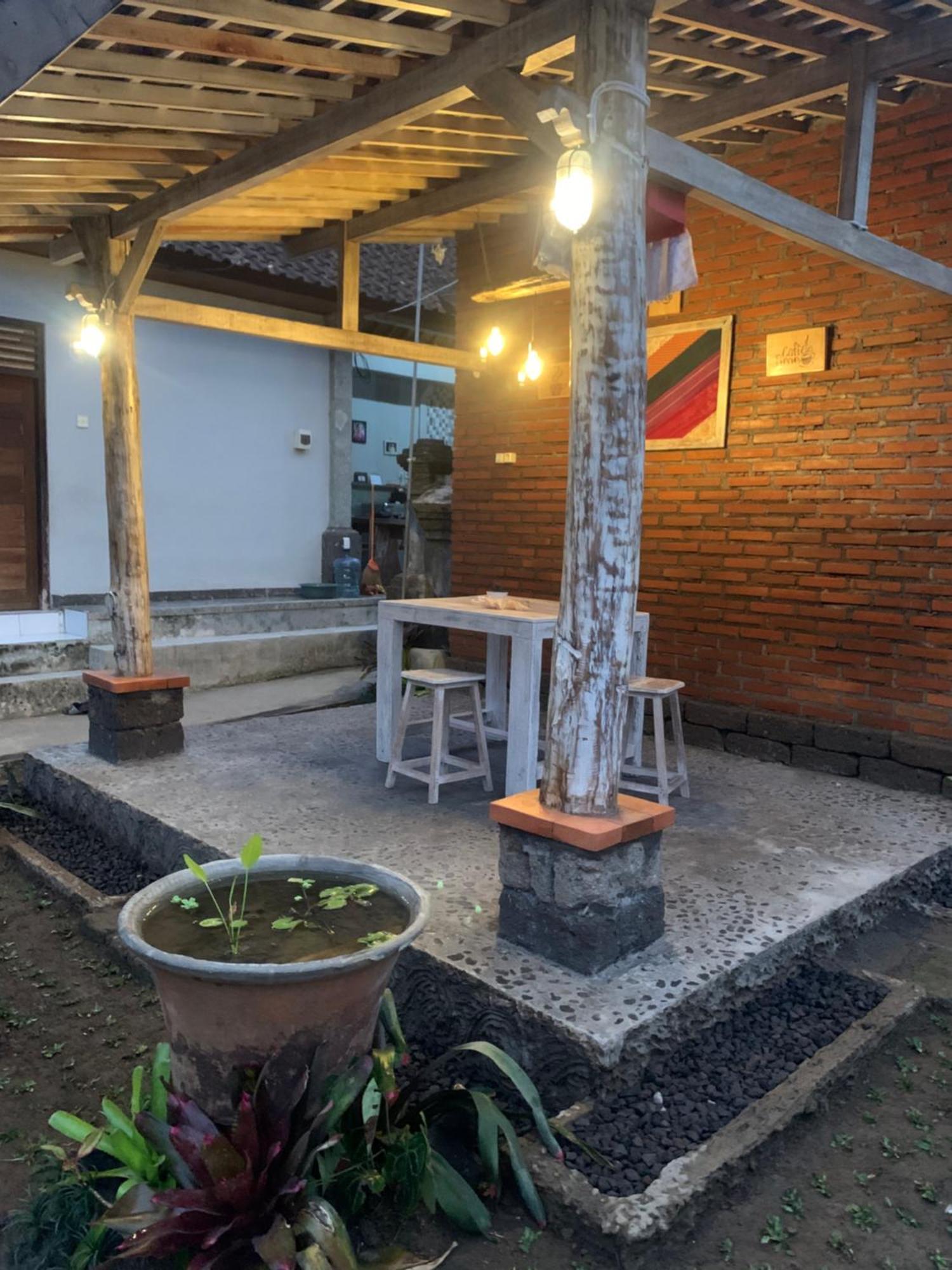 Ambara Guest House Tampaksiring Экстерьер фото