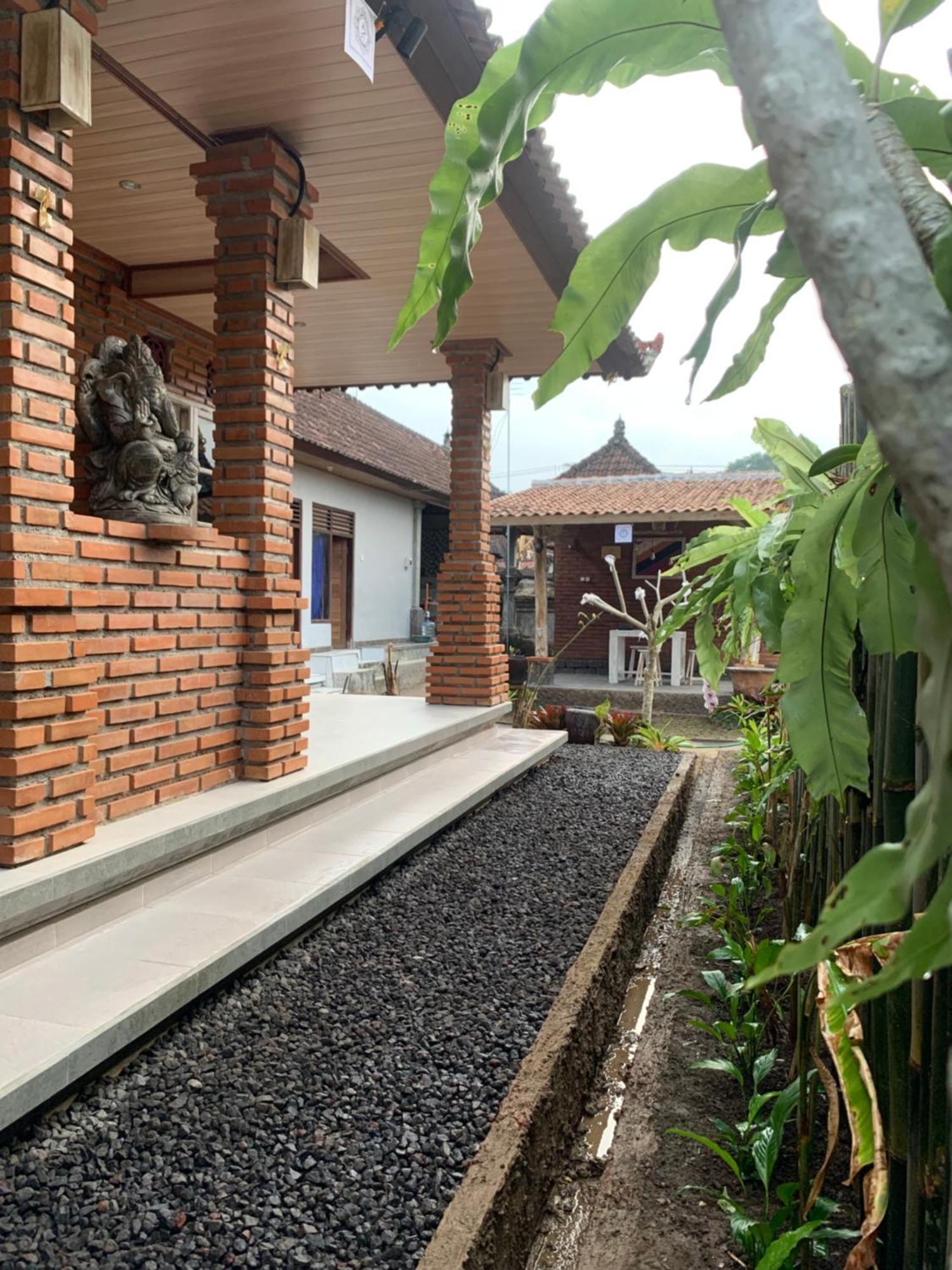 Ambara Guest House Tampaksiring Экстерьер фото