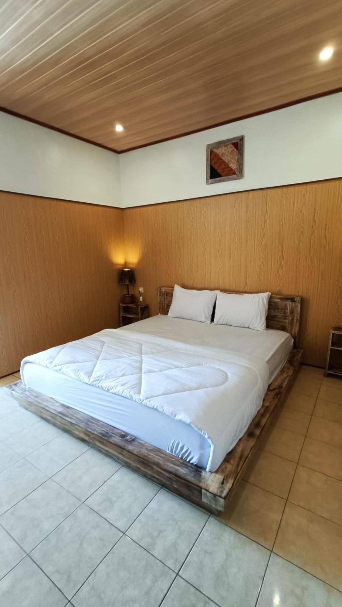 Ambara Guest House Tampaksiring Экстерьер фото