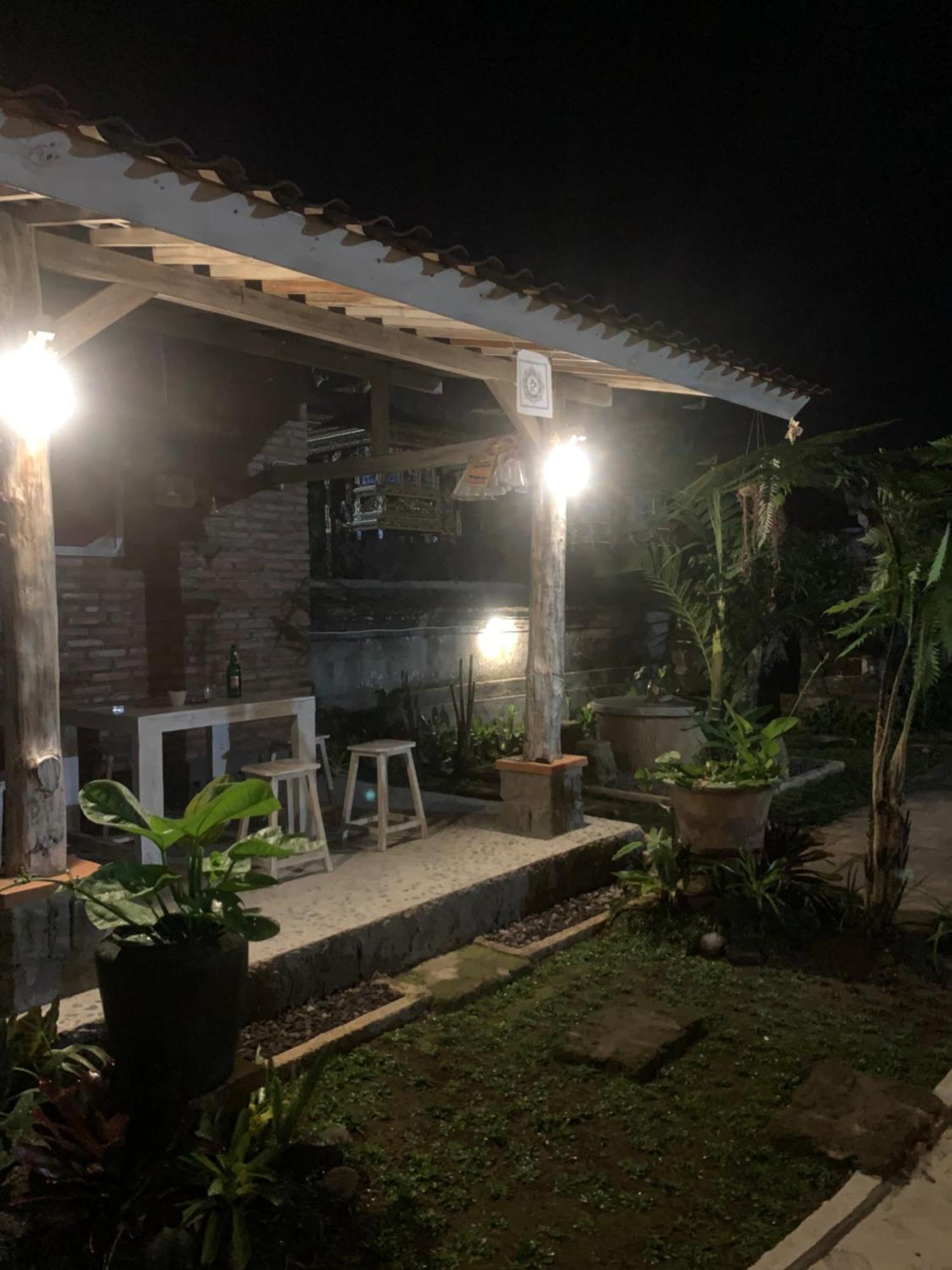 Ambara Guest House Tampaksiring Экстерьер фото