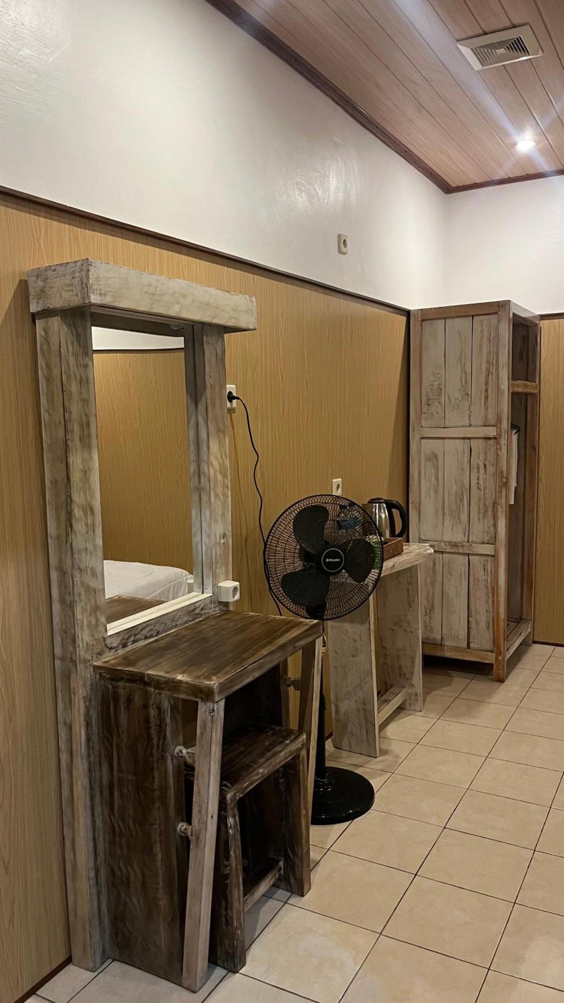 Ambara Guest House Tampaksiring Экстерьер фото