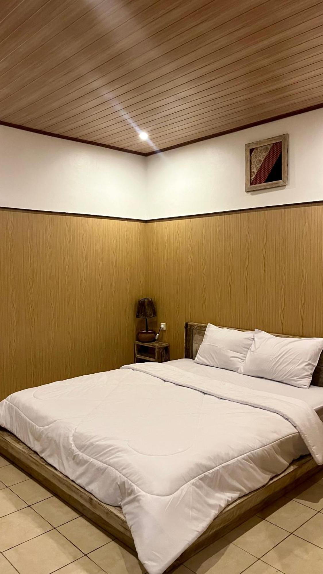Ambara Guest House Tampaksiring Экстерьер фото