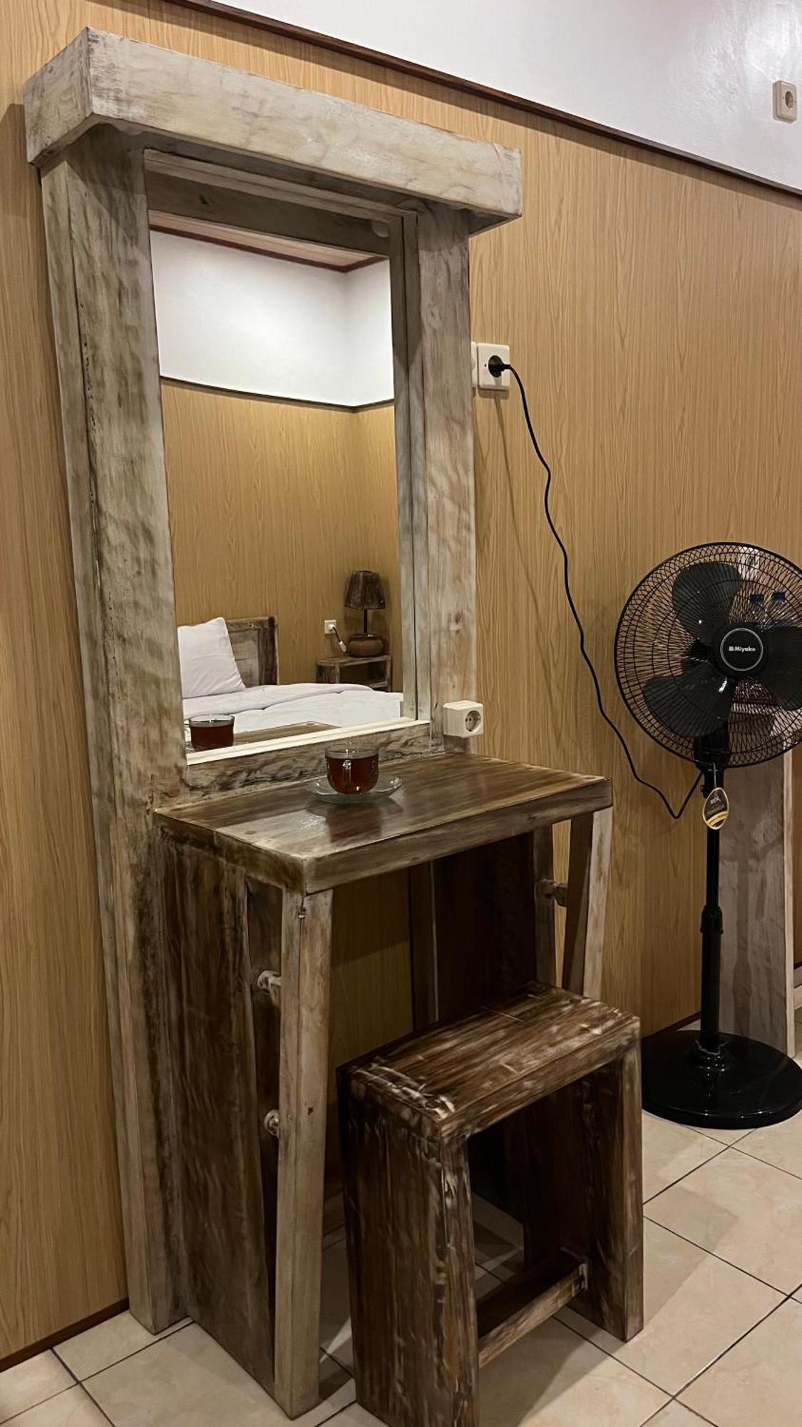 Ambara Guest House Tampaksiring Экстерьер фото