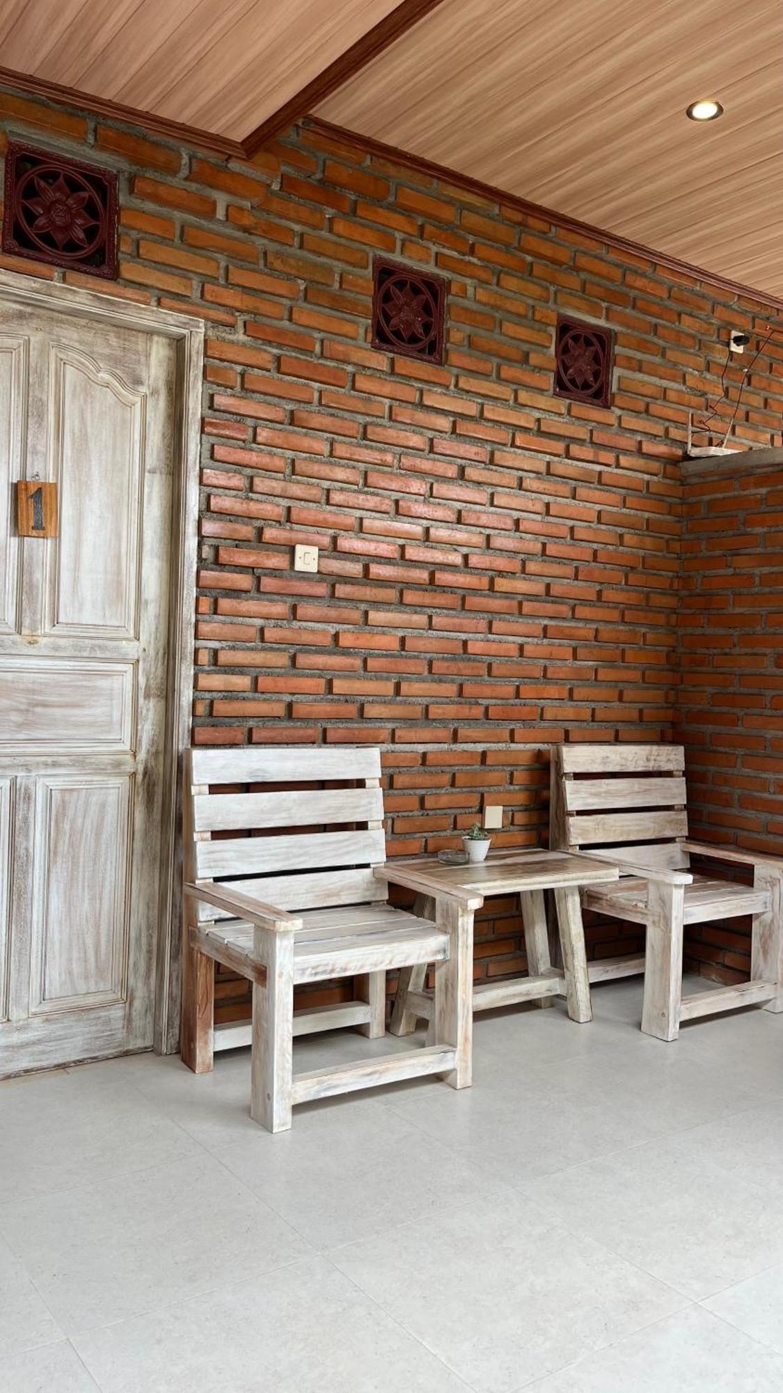 Ambara Guest House Tampaksiring Экстерьер фото