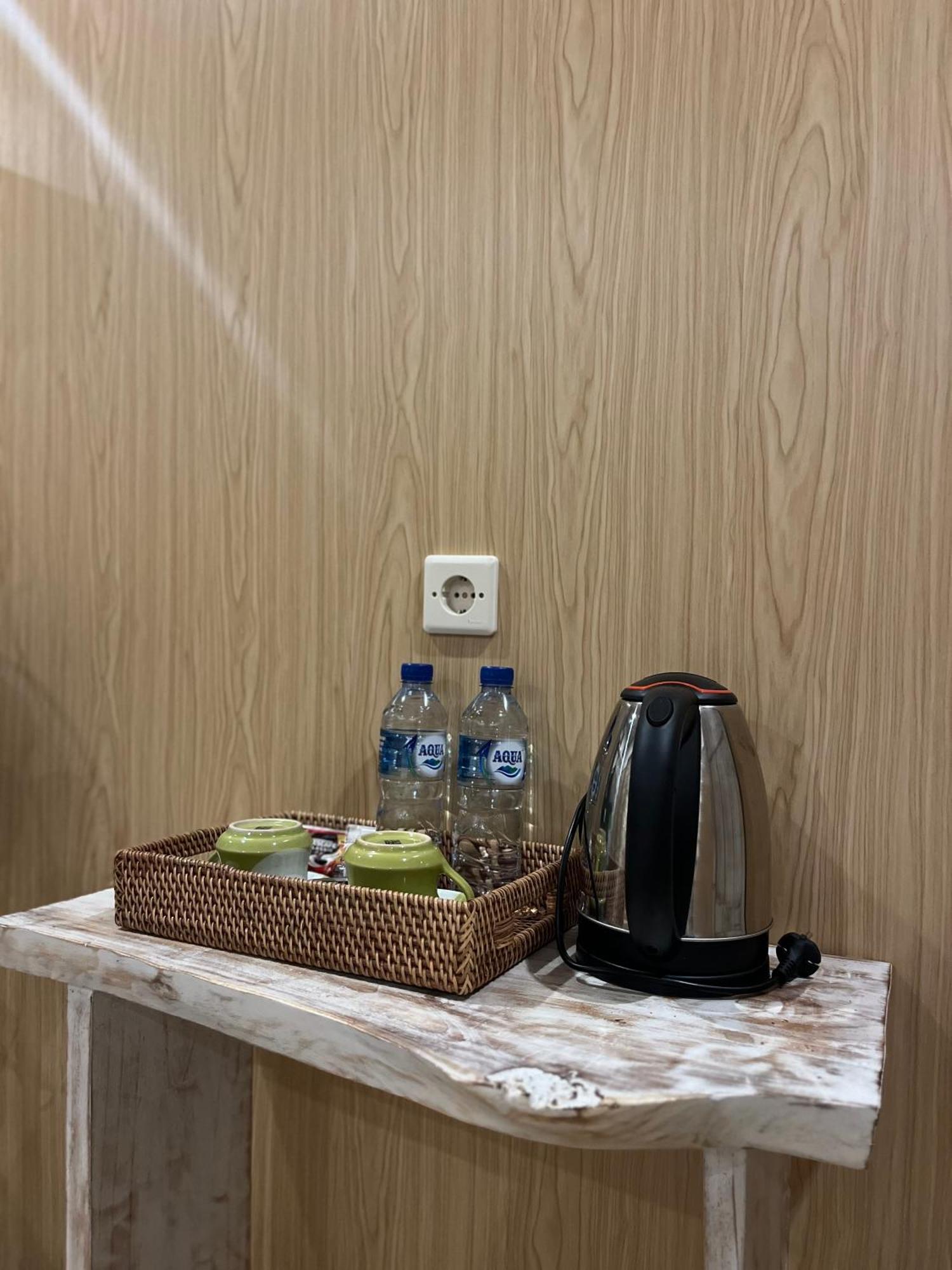 Ambara Guest House Tampaksiring Экстерьер фото