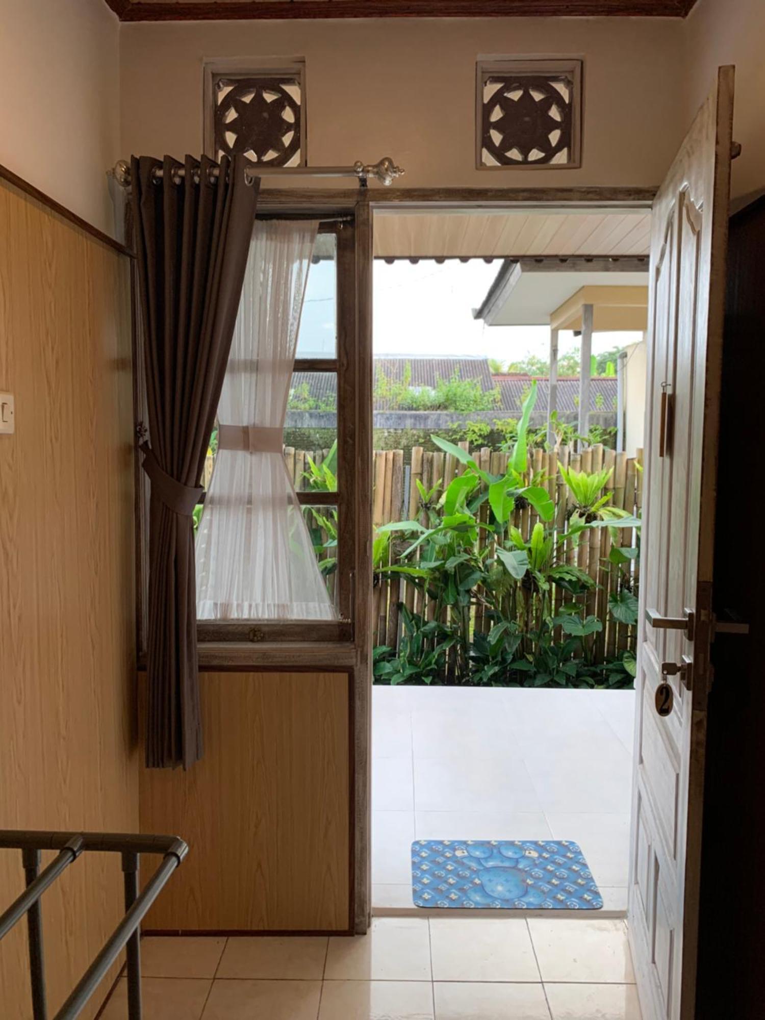 Ambara Guest House Tampaksiring Экстерьер фото