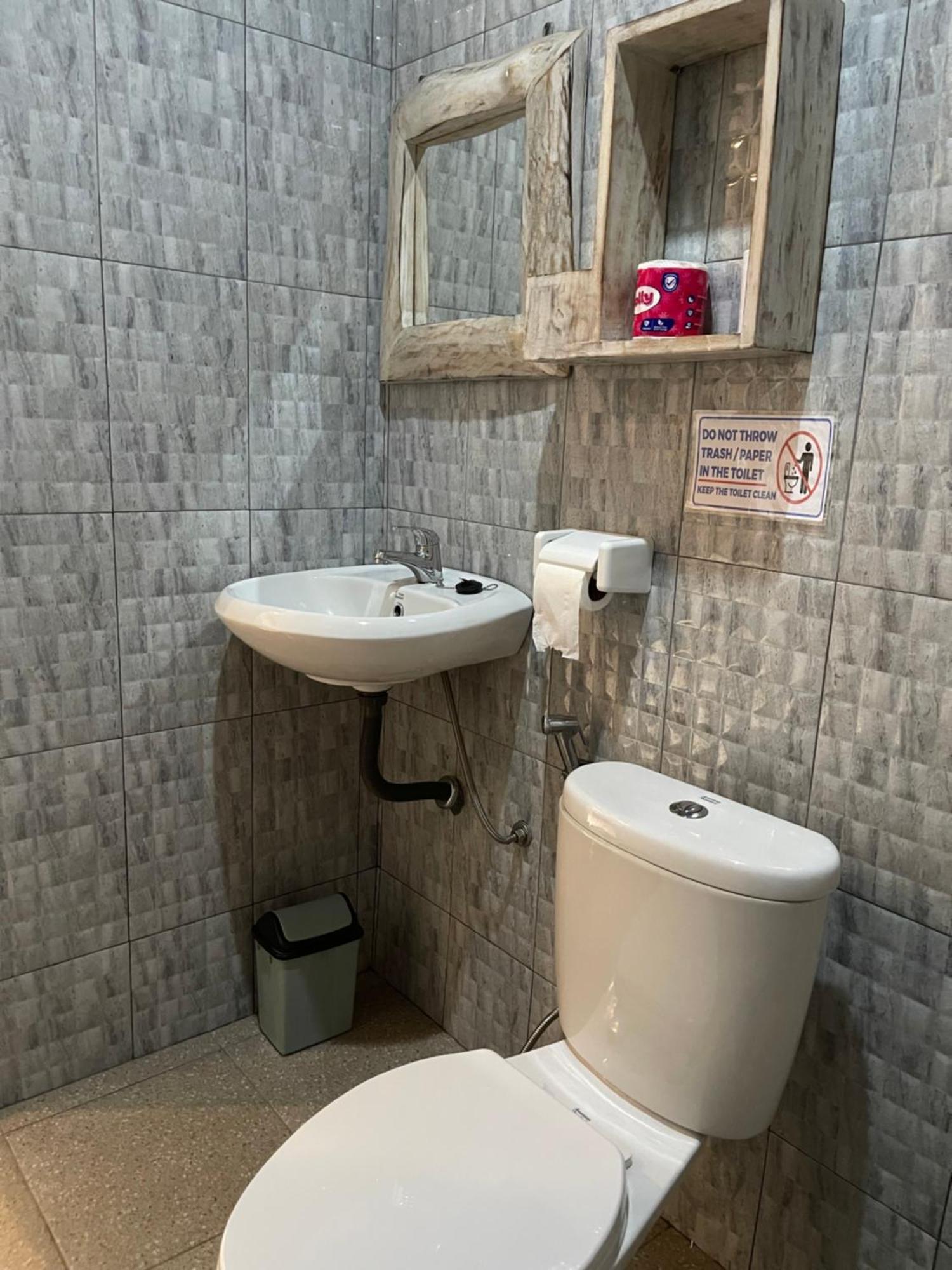 Ambara Guest House Tampaksiring Экстерьер фото